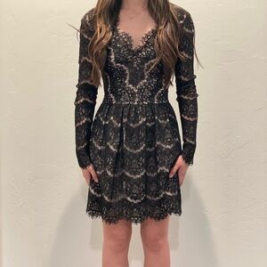 Beautiful dolce vita dress